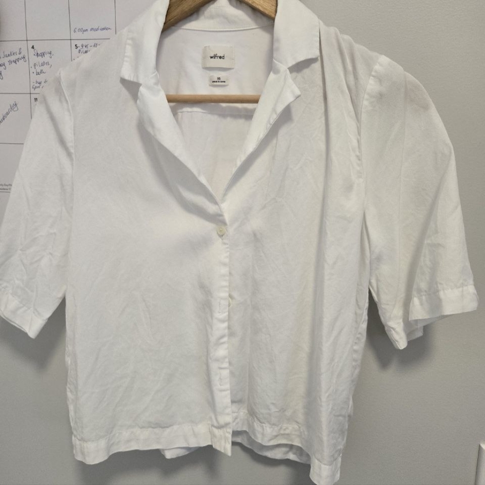 Short sleeve shirt - Picture 3 of 4